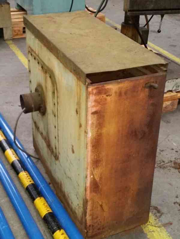 Odsávací zařízení BN 102 - BPH 20 - OZ 360 (7722.) - foto 3