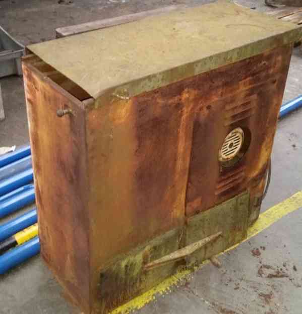 Odsávací zařízení BN 102 - BPH 20 - OZ 360 (7722.) - foto 2