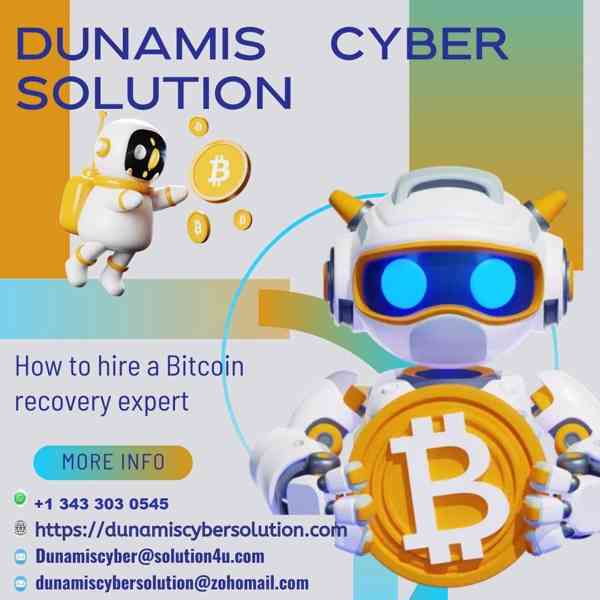 ULTIMATE  RECOURSE FRO CRYPT& BTC ASSET RECOVERY HIRE DUNAMI