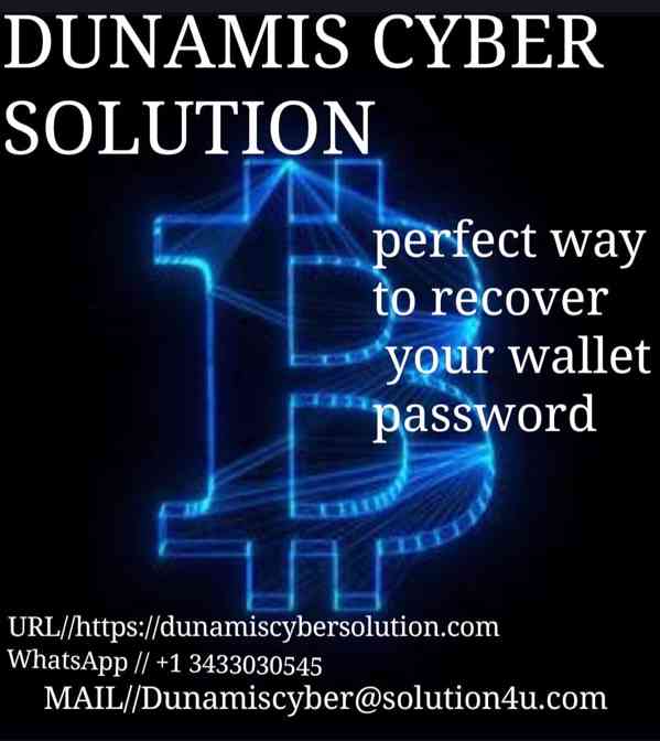 ULTIMATE  RECOURSE FRO CRYPT& BTC ASSET RECOVERY HIRE DUNAMI - foto 2