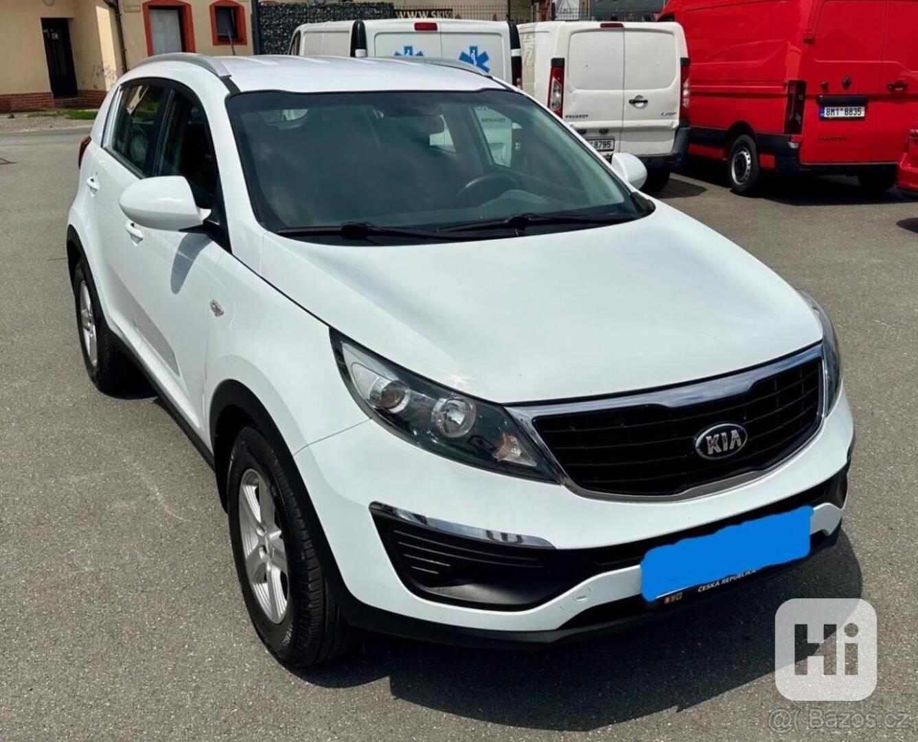 Kia Sportage 1,6   GDI r.v.2015 - foto 1