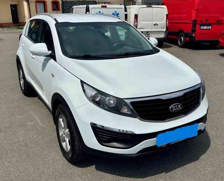 Kia Sportage 1,6   GDI r.v.2015 - foto 1