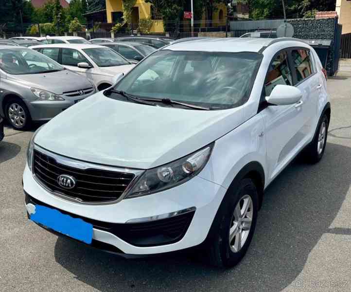 Kia Sportage 1,6   GDI r.v.2015 - foto 7