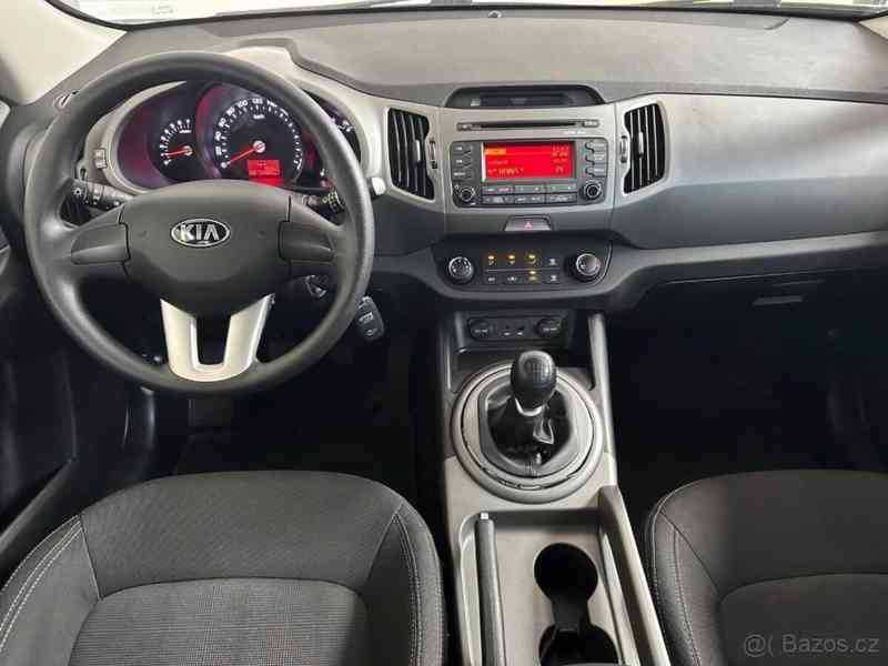 Kia Sportage 1,6   GDI r.v.2015 - foto 5