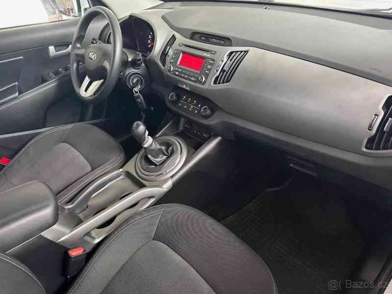 Kia Sportage 1,6   GDI r.v.2015 - foto 4