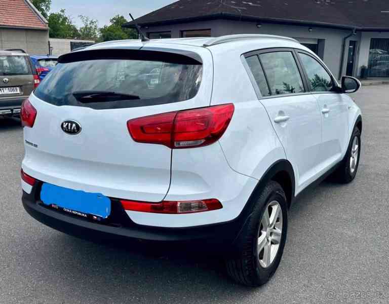 Kia Sportage 1,6   GDI r.v.2015 - foto 2