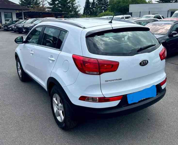 Kia Sportage 1,6   GDI r.v.2015 - foto 6