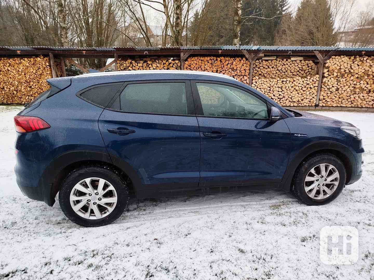 Hyundai Tucson 1,6 CRDi, 100 kW, diesel, výborný stav - foto 1