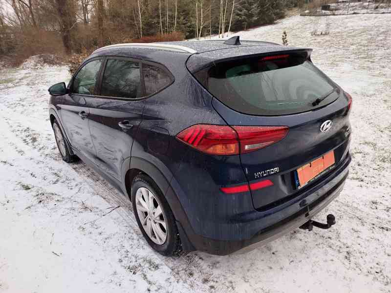 Hyundai Tucson 1,6 CRDi, 100 kW, diesel, výborný stav - foto 5