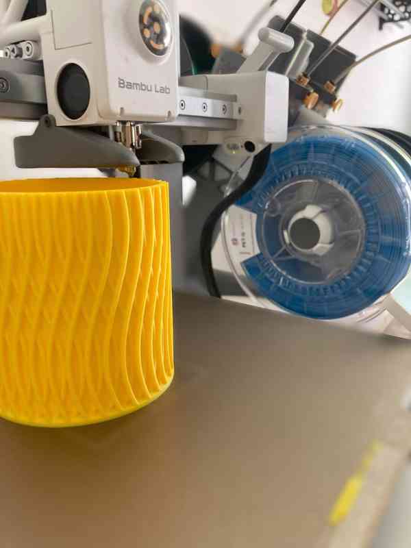 Výroba plastových dílů na míru – 3D modelování a 3D tisk - foto 9