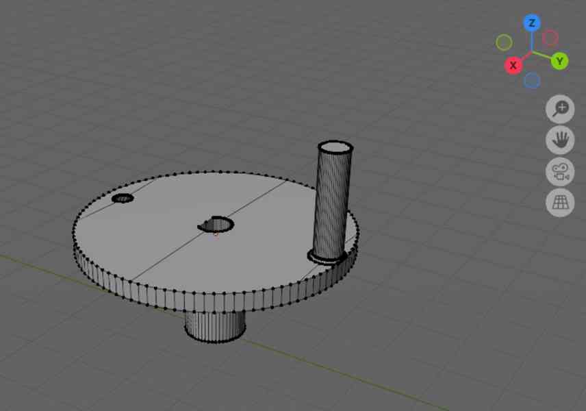Výroba plastových dílů na míru – 3D modelování a 3D tisk - foto 14