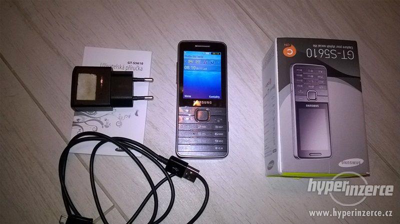 Samsung GT-S5610 - foto 1