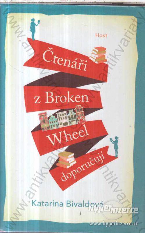 Čtenáři z Broken Wheel doporučují Katarina Bivald - foto 1