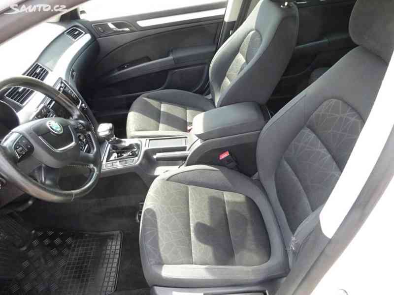 Škoda Superb 2.0 TDI r.v.2012 - foto 14