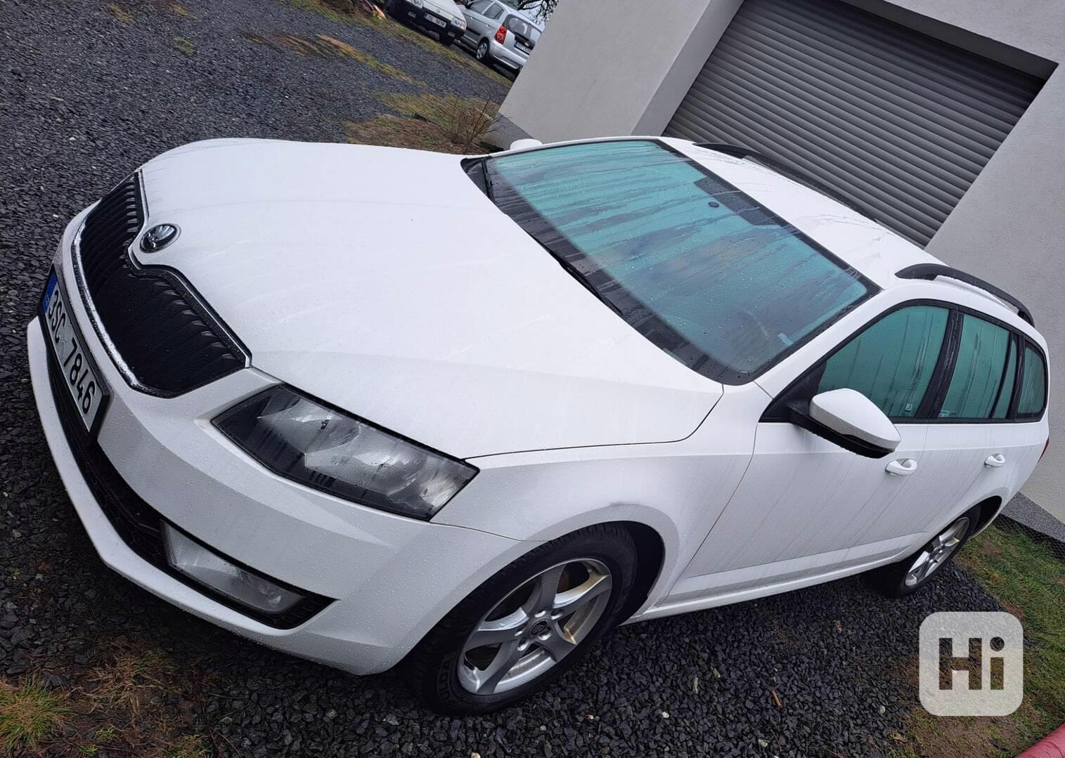 Škoda OCTAVIA 3, 1,6 TDI 77kW - foto 1