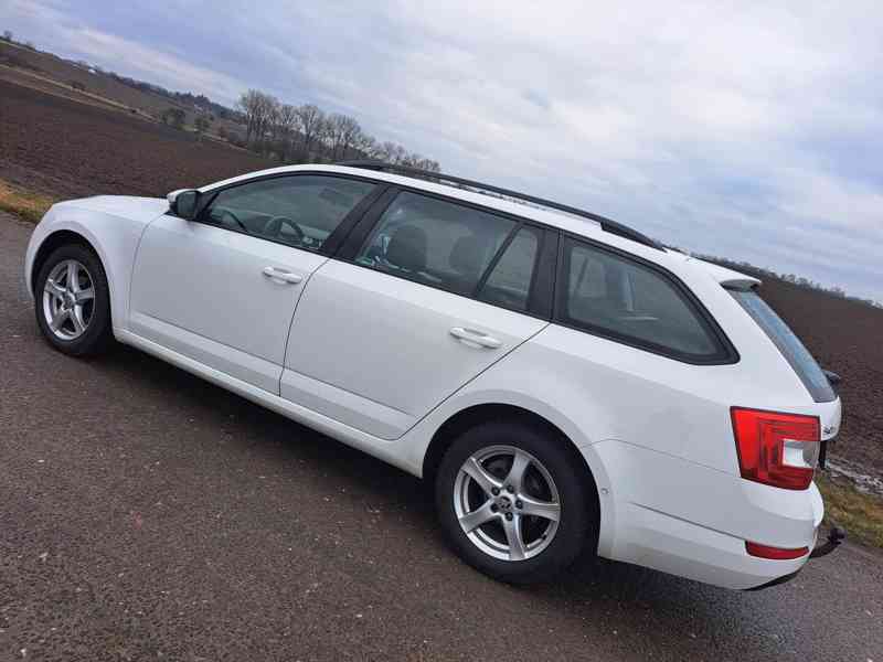 Škoda OCTAVIA 3, 1,6 TDI 77kW - foto 3
