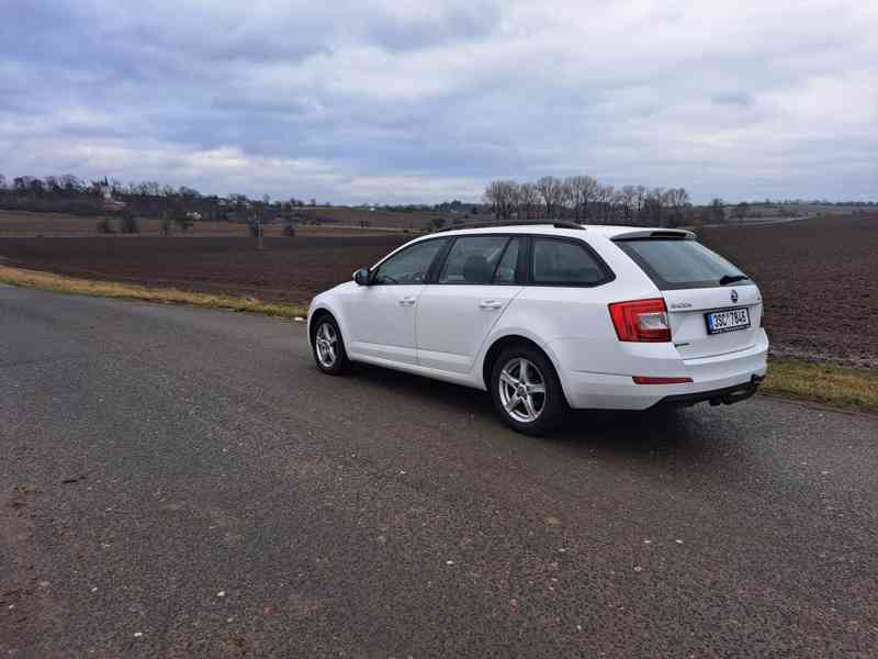 Škoda OCTAVIA 3, 1,6 TDI 77kW - foto 2