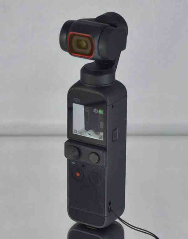 DJI Pocket2 Vlogging kamera*4K60p*3osá stabilizace - foto 7