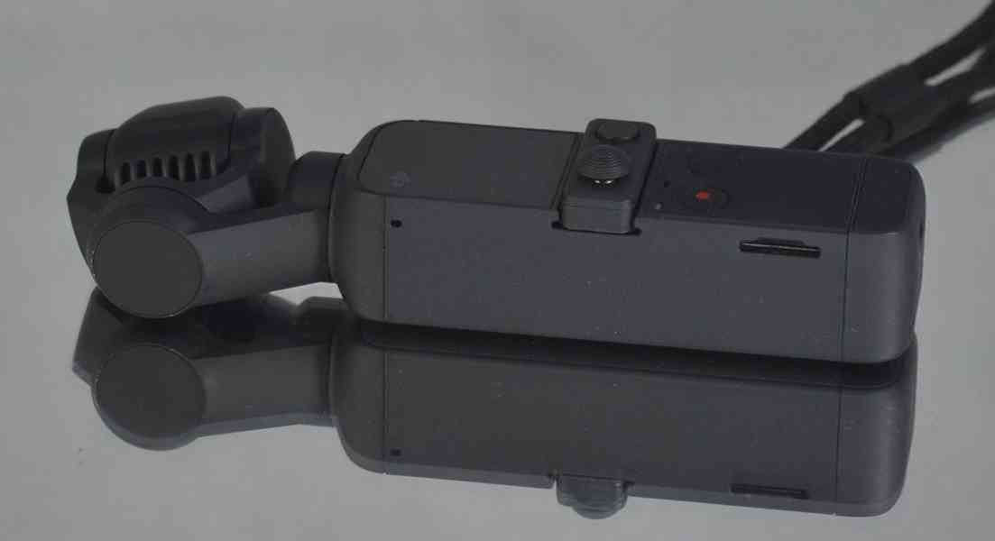 DJI Pocket2 Vlogging kamera*4K60p*3osá stabilizace - foto 6