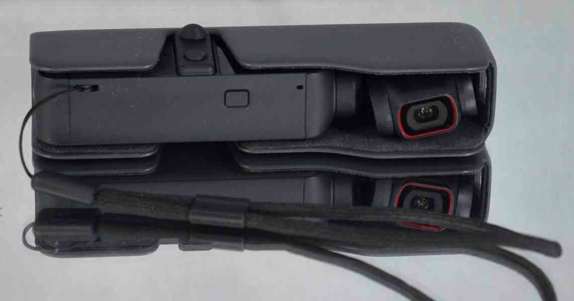 DJI Pocket2 Vlogging kamera*4K60p*3osá stabilizace - foto 4