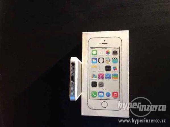 Apple iPhone 5s 16GB stříbrný - foto 3