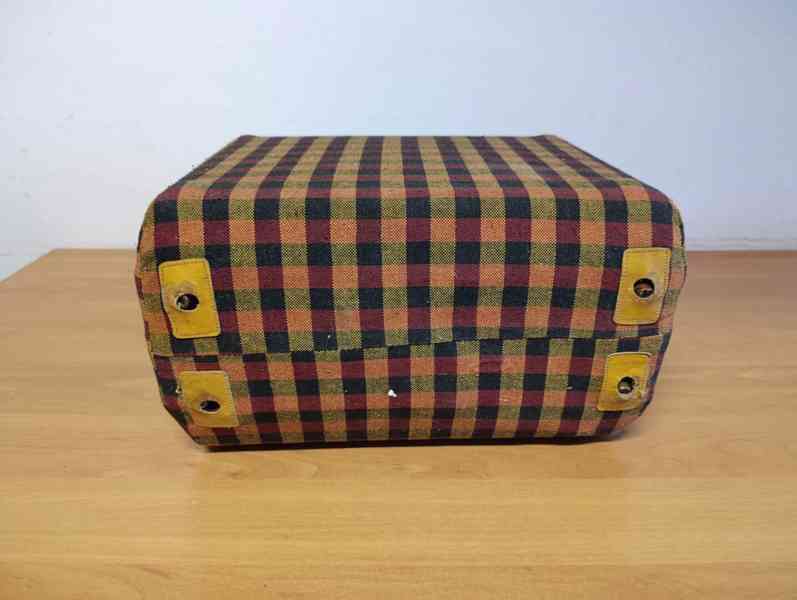 Kotoučový magnetofon TESLA SONET DUO  s obalem. - foto 3