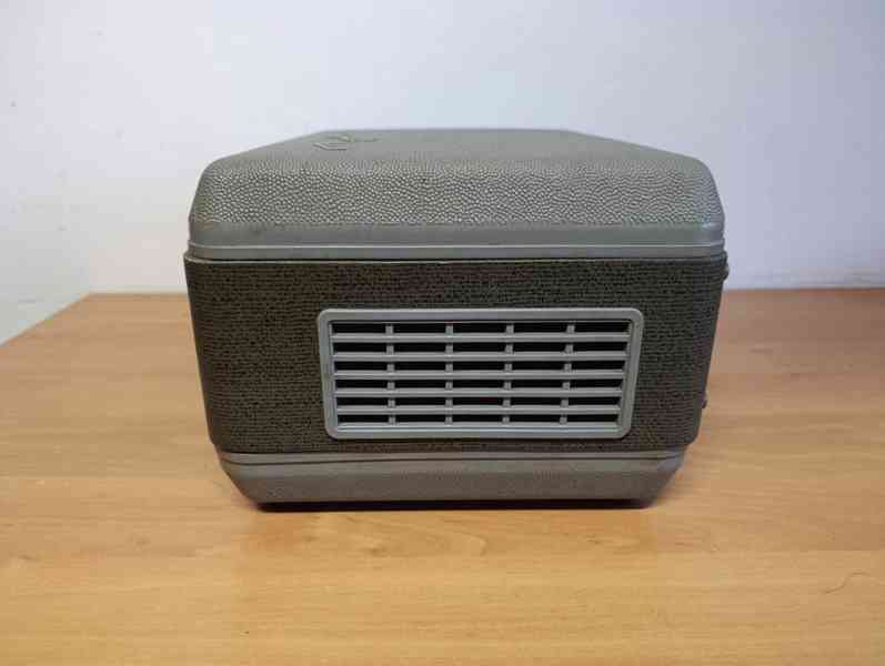 Kotoučový magnetofon TESLA SONET DUO  s obalem. - foto 6