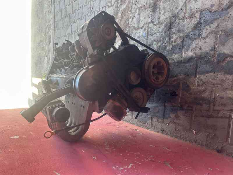 Motor 2,4D 57KW typ AAB Transportér T4 prodám - foto 2