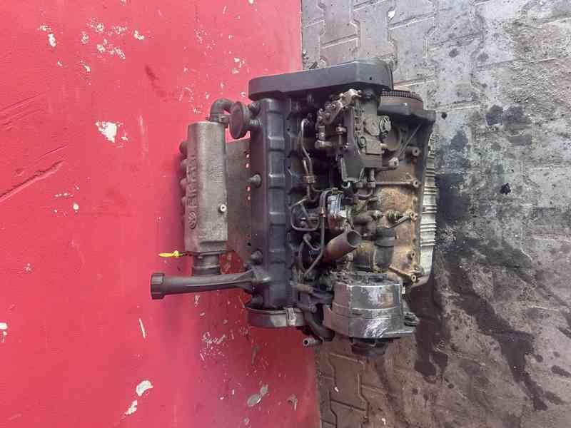Motor 2,4D 57KW typ AAB Transportér T4 prodám - foto 1