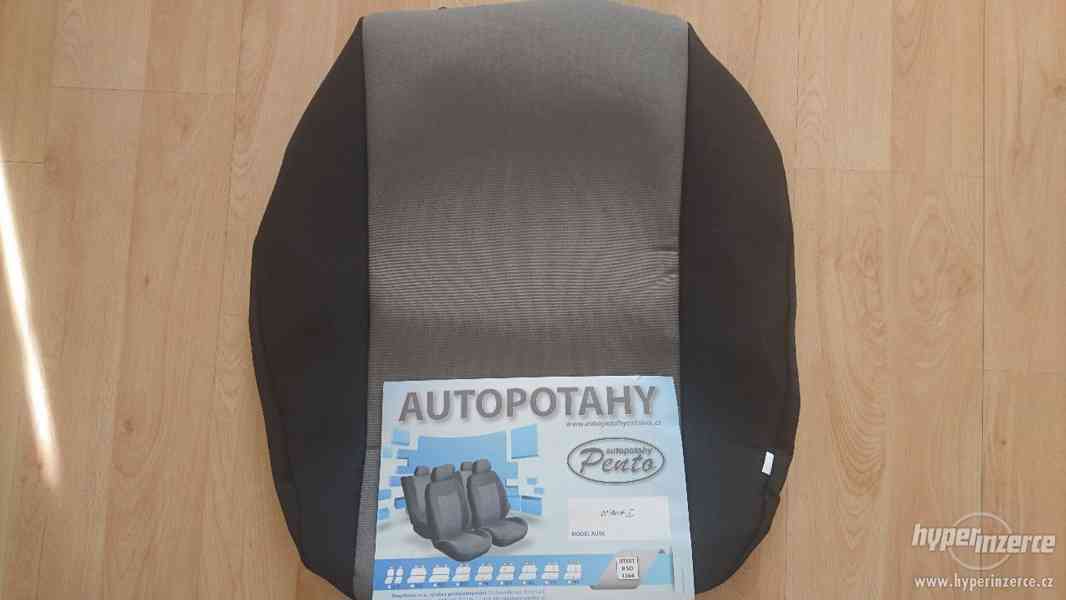 Autopotahy OCTAVIA 1 - foto 1