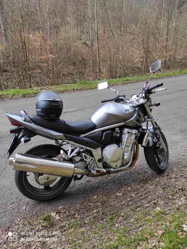 Suzuki Bandit 650 S - foto 2