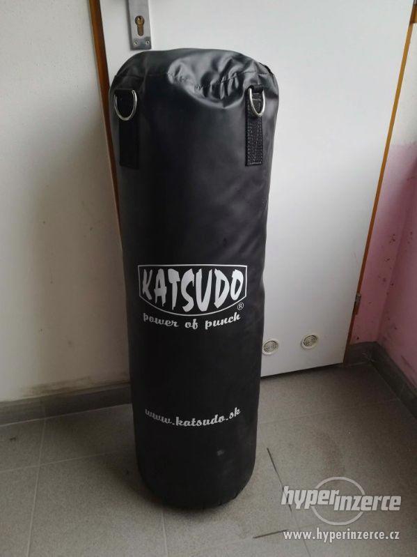 Boxovací pytel Katsudo - foto 1