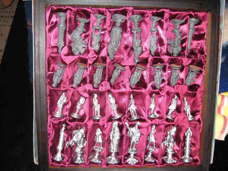 prodám šachy - foto 4