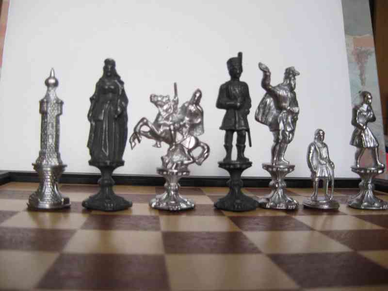 prodám šachy - foto 2