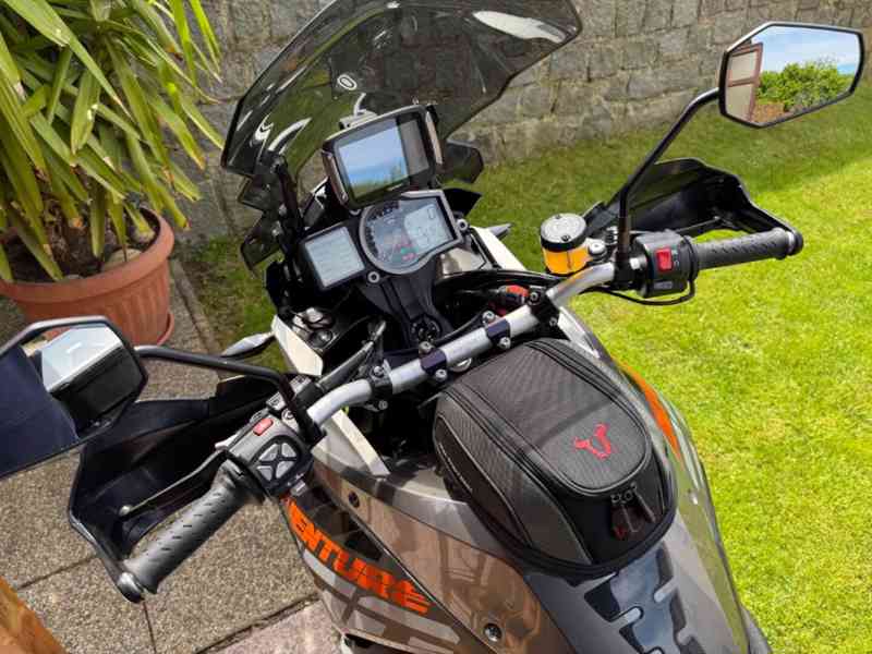 KTM 1190 Adventure - foto 10