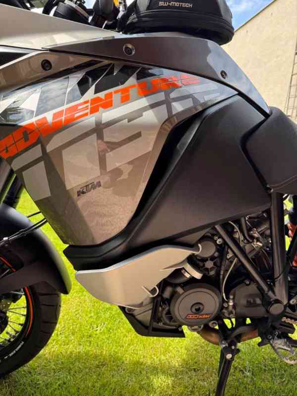 KTM 1190 Adventure - foto 8