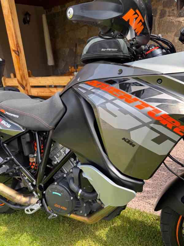 KTM 1190 Adventure - foto 4