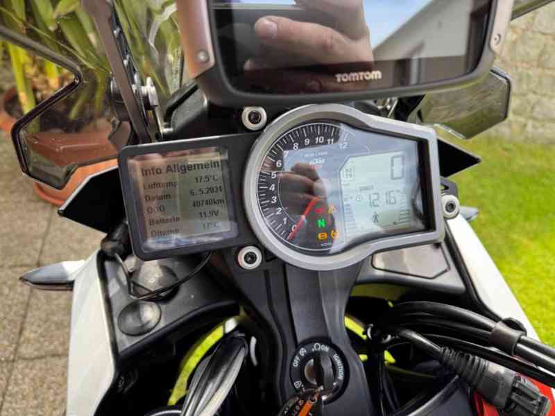 KTM 1190 Adventure - foto 9
