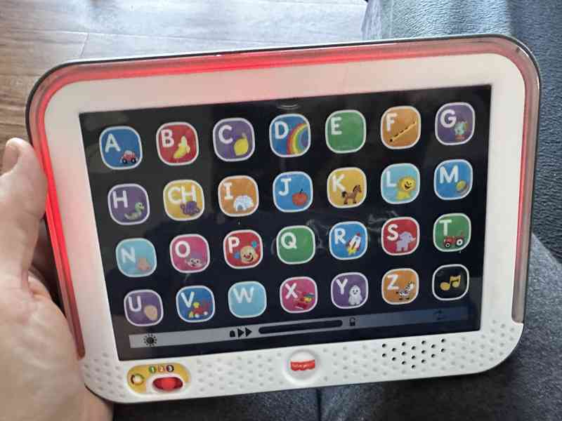 Knizky zvukové,tabket - foto 9