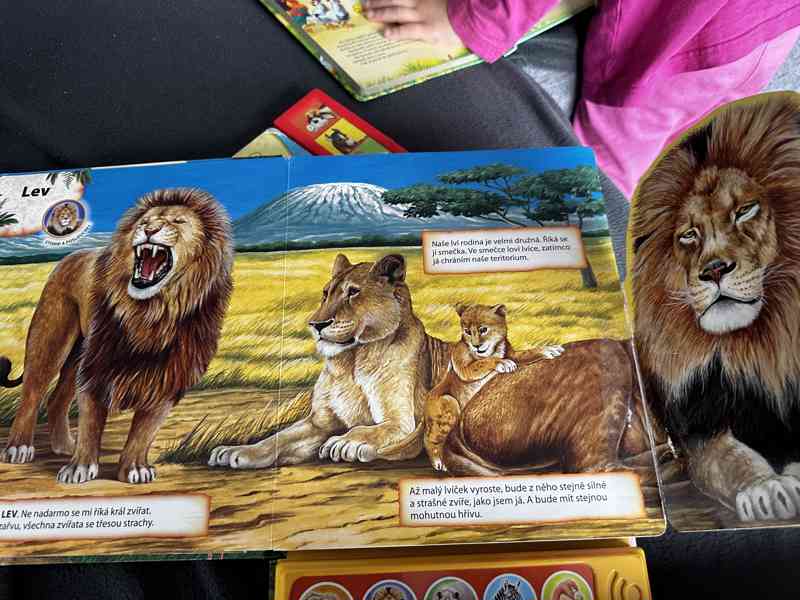 Knizky zvukové,tabket - foto 7