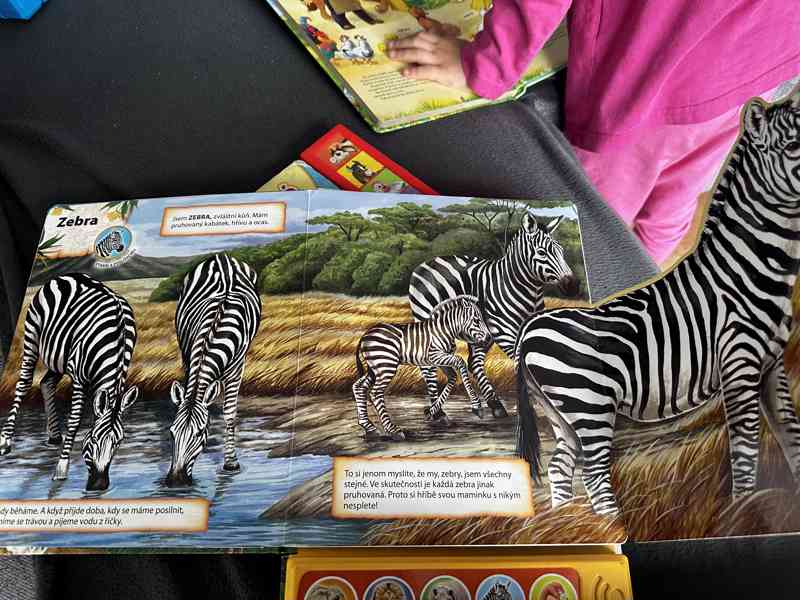 Knizky zvukové,tabket - foto 8