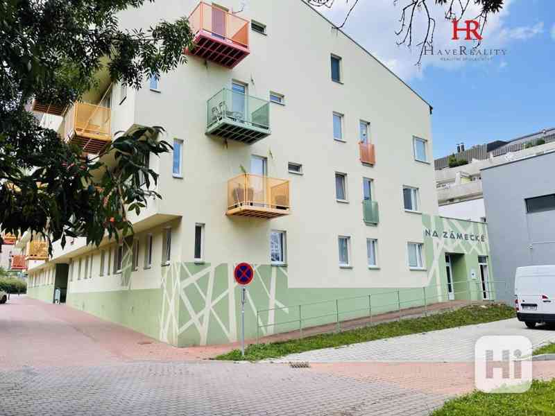 Pronájem komerčních prostor, 37 m2 + zázemí, Tyršova, Benešov. - foto 18