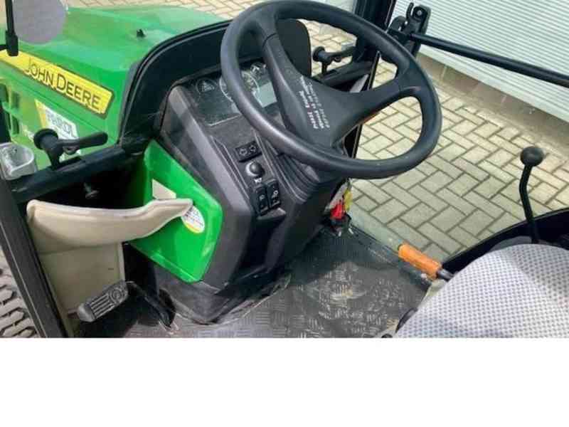 Traktor Mic John Deere R - foto 10