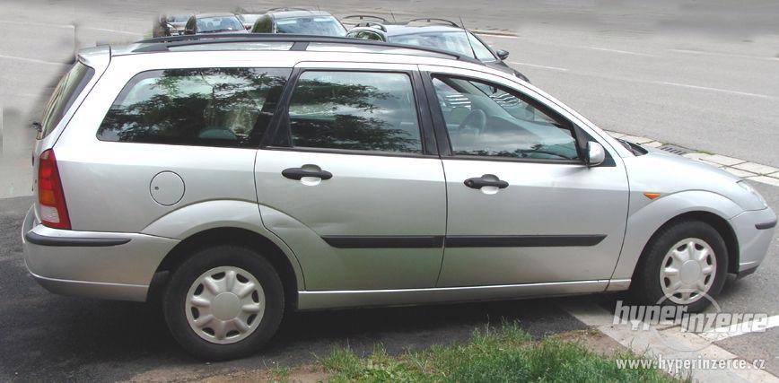 Ford Focus kombi 1,8 TDCi, r.v. 2003 - foto 1