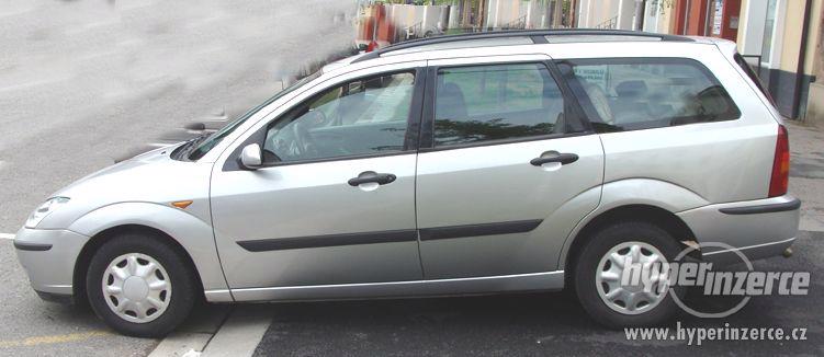 Ford Focus kombi 1,8 TDCi, r.v. 2003 - foto 2