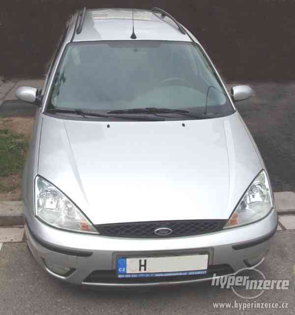 Ford Focus kombi 1,8 TDCi, r.v. 2003 - foto 3