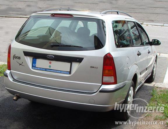 Ford Focus kombi 1,8 TDCi, r.v. 2003 - foto 4