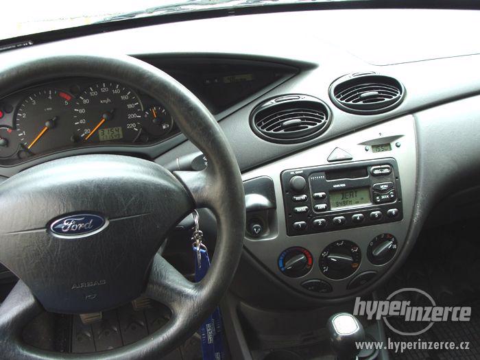 Ford Focus kombi 1,8 TDCi, r.v. 2003 - foto 5