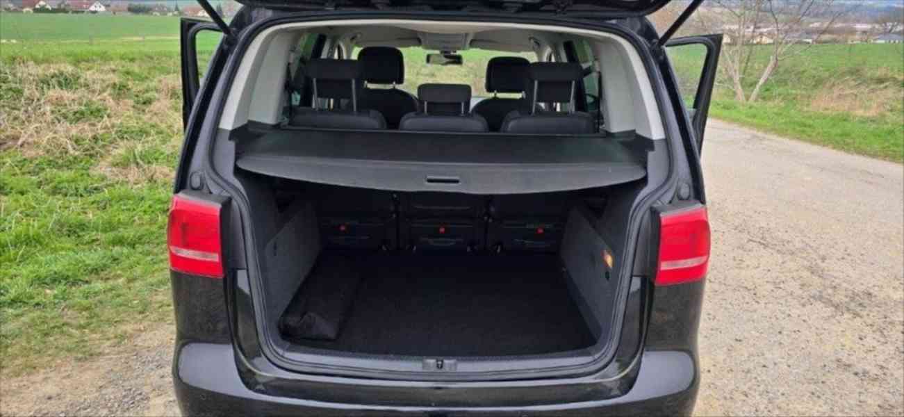 Volkswagen Touran 1,6 - foto 7