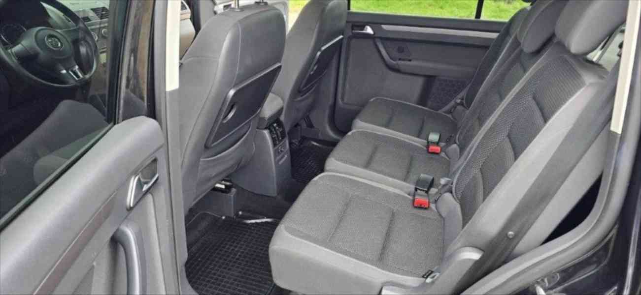 Volkswagen Touran 1,6 - foto 6